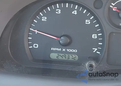 2004 Ford Ranger Xlt из США, поврежденный, VIN 1FTYR15E24PB51776